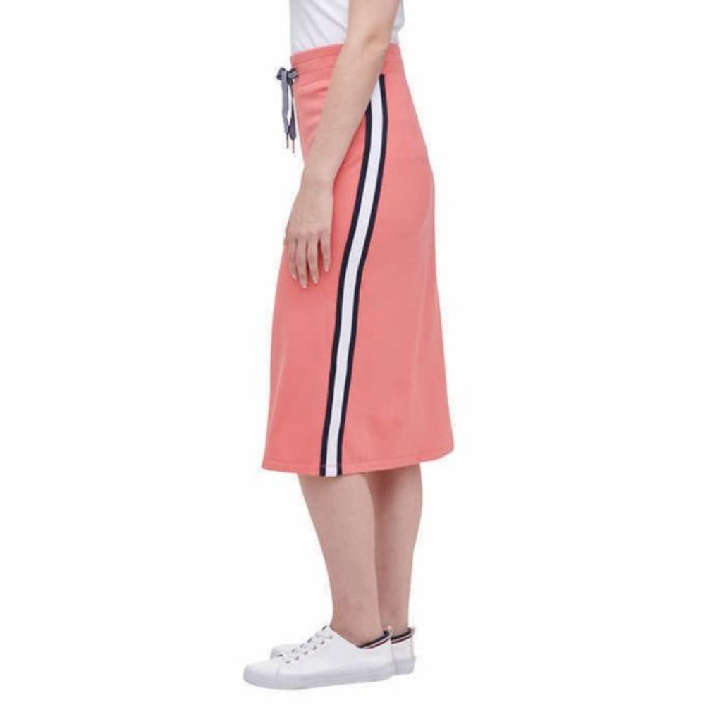 Tommy Hilfiger Ladies' Skirt Midi Skirt - Picture 3 of 4